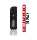 Ohrmuschel Mesh Kompatibel für iPhone 5 / iPhone 5C / iPhone 5S / iPhone Se (2016) (Pack Of 10)