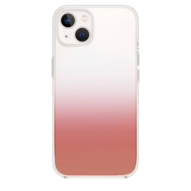 Orange Faded Case Hülle für iPhone 11