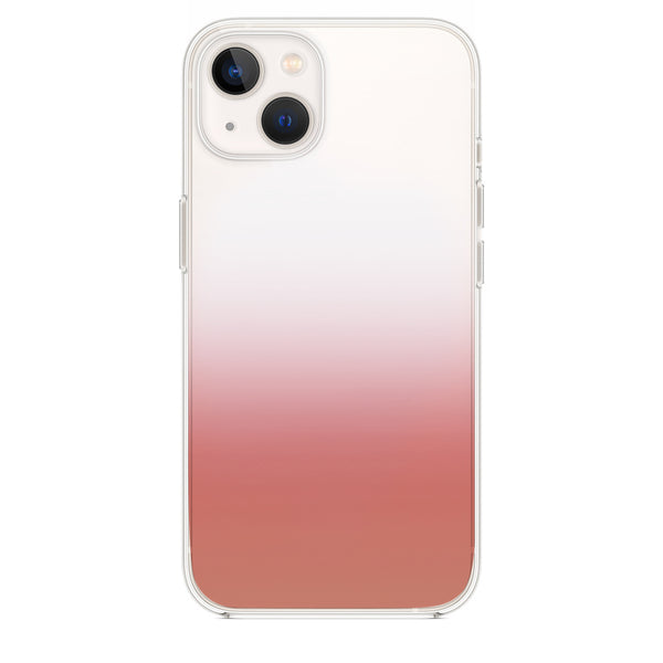 Orange Faded Case Hülle für iPhone 11 Pro