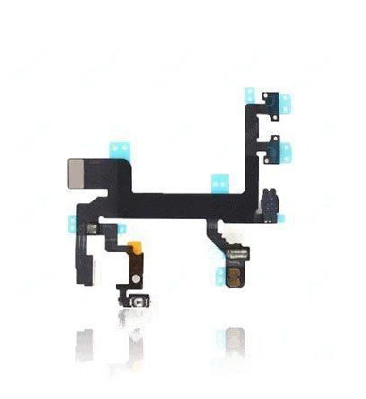 Power and Volume Flex Compatible for iPhone 5S