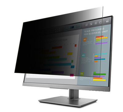 Laptop Privacy Filter / Blickschutzfilter 23 inch