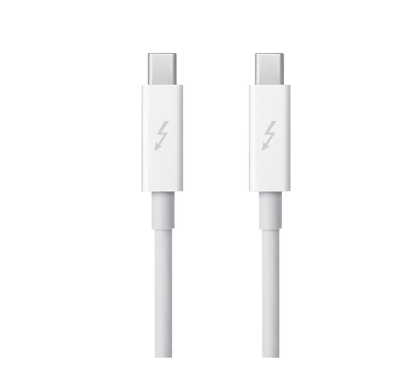 Apple Thunderbolt Kabel (2 m) - Weiß - Apple