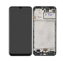 Galaxy M21 Schwarz OLED Display Bildschirm - SM-M215F / GH82-22509A / GH82-22836A (Service Pack)