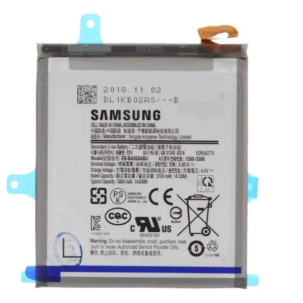 Replacement Battery for Galaxy A9 (2018)