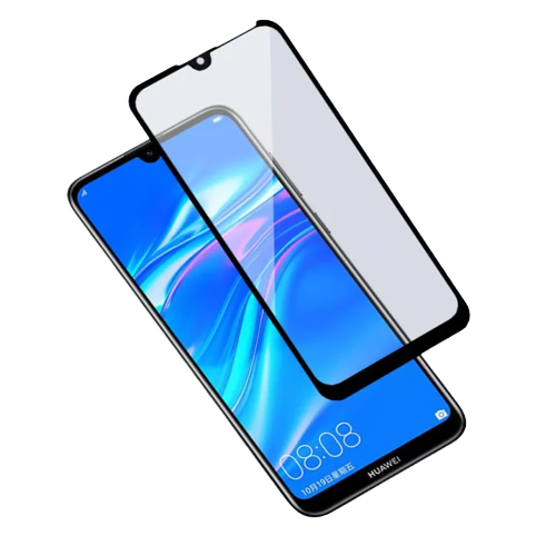Full Cover Tempered Glass / Panzer Glas für Huawei Manmao 5