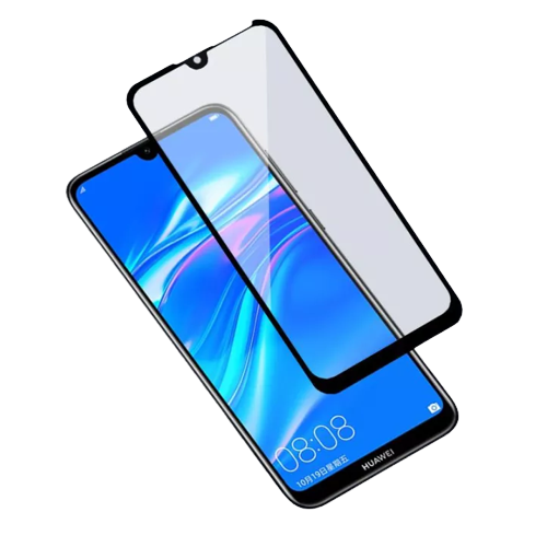 Full Cover Tempered Glass / Panzer Glas für Huawei NOVA 5i / NOVA 6SE / NOVA 7i / Honor PLAY 4T / P40 Lite / Enjoy 10 / Enjoy 10s / Honor 3