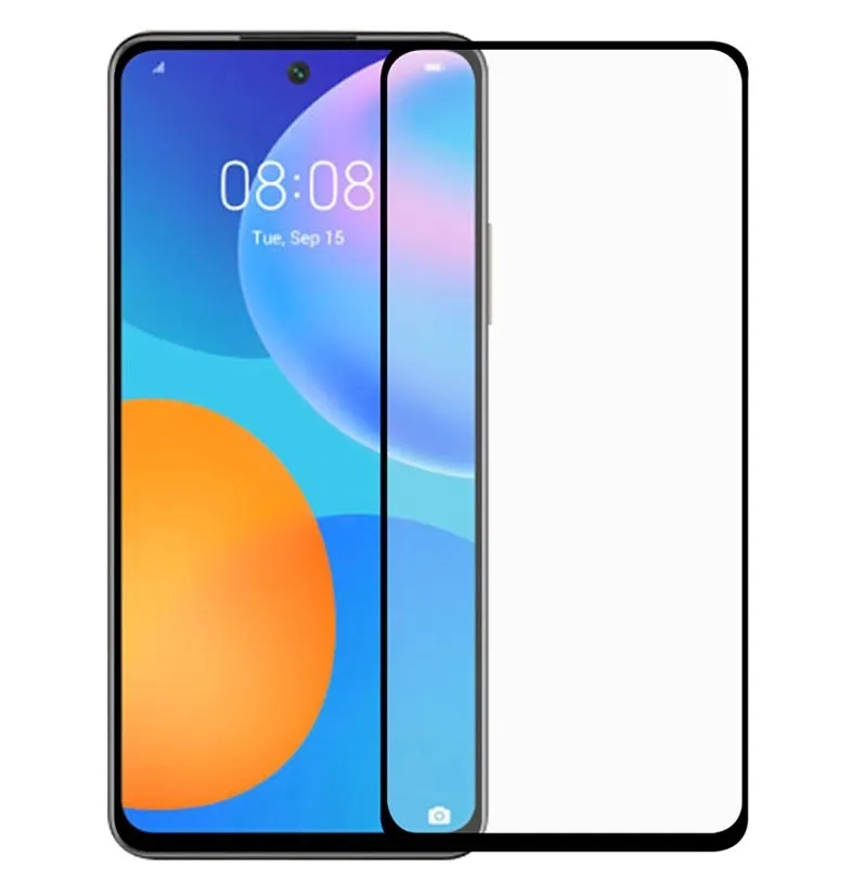 Full Cover Tempered Glass / Panzer Glas für Huawei P40