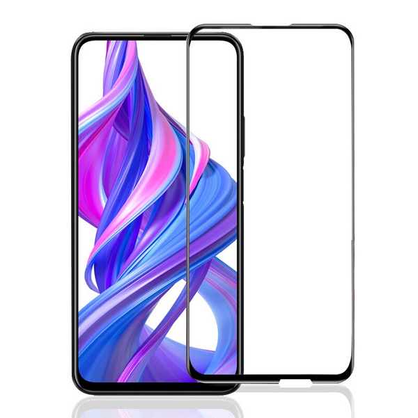 Full Cover Tempered Glass / Panzer Glas für Huawei Honor 40 Lite