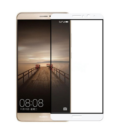 Full Cover Tempered Glass / Panzer Glas für Huawei MATE 20
