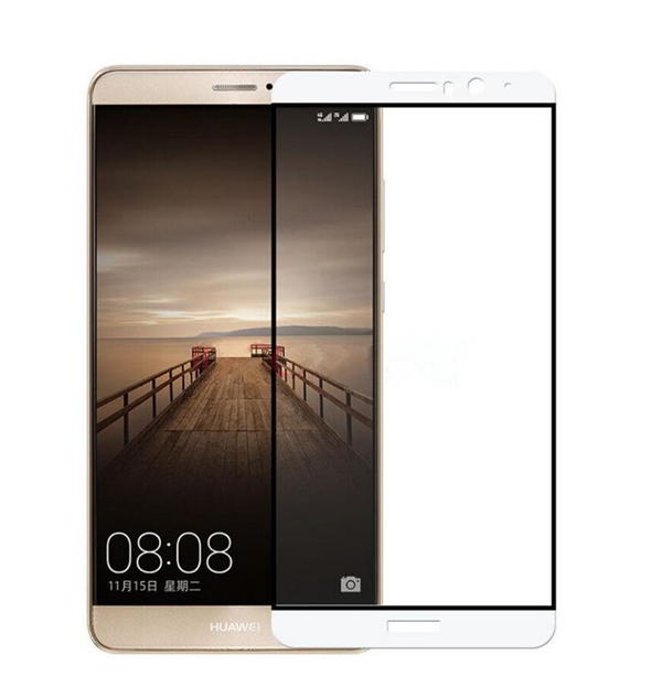 Full Cover Tempered Glass / Panzer Glas für Huawei MATE 9