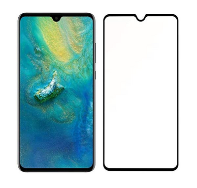 Full Cover Tempered Glass / Panzer Glas für Huawei Enjoy 8 Plus