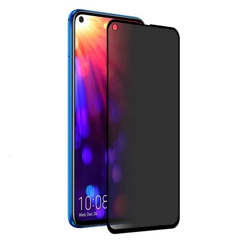 Privacy Tempered Glass / Panzer Glas für Huawei Honor 20i