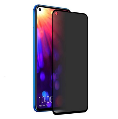 Privacy Tempered Glass / Panzer Glas für Huawei Honor 10i