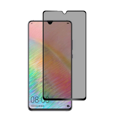 Privacy Tempered Glass / Panzer Glas für Huawei NOVA 8i