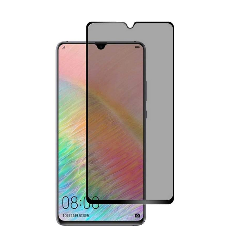 Privacy Tempered Glass / Panzer Glas für Huawei NOVA 7