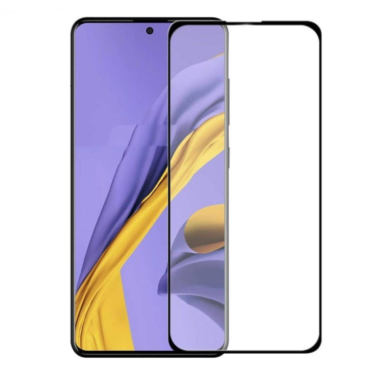 Full Cover Tempered Glass / Panzer Glas für Xiaomi Redmi Note 11E Pro