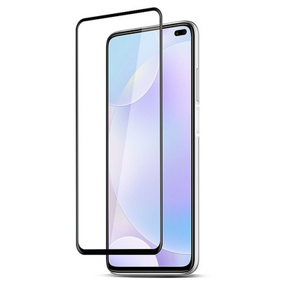 Full Cover Tempered Glass / Panzer Glas für Xiaomi Redmi 6