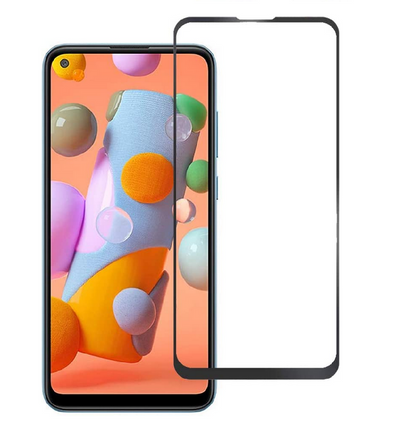 Full Cover Tempered Glass / Panzer Glas für Xiaomi 10T / 10T Pro / Redmi Note 9S / K30 / K30 Pro / K40 / K40 Pro / K50 / K50 Pro / Note 10 Pro / Note 11 Pro