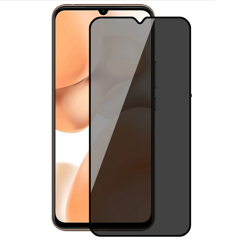 Privacy Tempered Glass / Panzer Glas für Xiaomi 10T (5G) /10T PRO (5G)