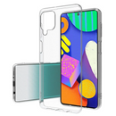 Soft Clear Cover Hülle für Samsung Galaxy F52