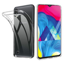 Soft Clear Cover Hülle für Samsung Galaxy M10