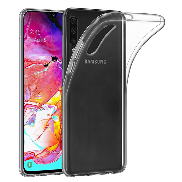 Soft Clear Cover Hülle für Samsung Galaxy A71