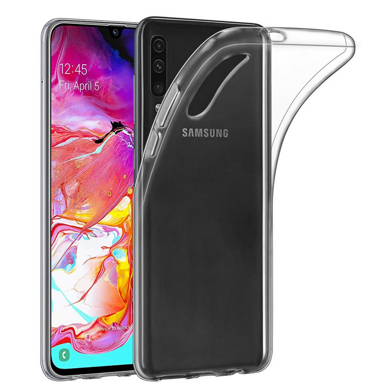 Soft Clear Cover Hülle für Samsung Galaxy A72