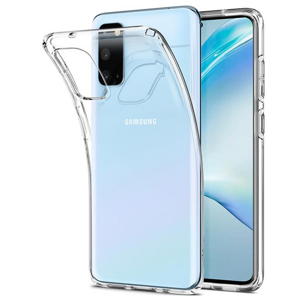 Soft Clear Cover Hülle für Samsung Galaxy S20 FE