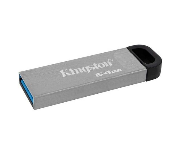Kingston Pendrive / USB Stick 64Gb 3.2 DTKN/64GB (Silber)