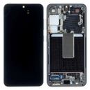Galaxy S23 Schwarz OLED Display Bildschirm – SM-S911B / GH82-30481A / GH82-30480A (Service Pack)