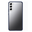Samsung Frame Cover Hülle für Galaxy S22 Plus 5G EF-MS906CNEGWW Navy (Retail Pack)
