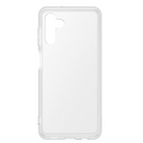 Samsung Soft Clear Cover Hülle für Galaxy A13 5G EF-QA136TTEGWW Transparent (Retail Pack)