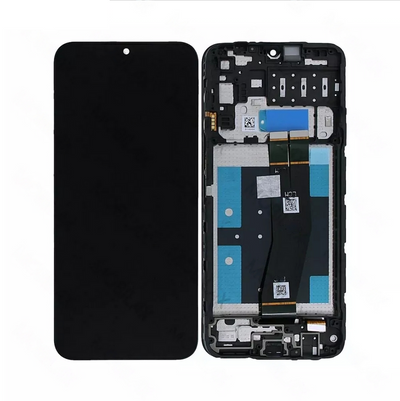 Galaxy A14 4G Schwarz OLED Display Bildschirm – SM-A145F / GH81-23540A / GH81-23541A (Service Pack)