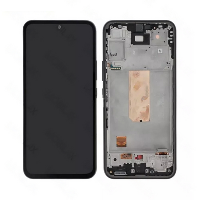 Galaxy A54 5G Schwarz OLED Display Bildschirm – SM-A546B / GH82-31231A / GH82-31232A (Service Pack)