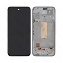 Galaxy A54 5G Weiss OLED Display Bildschirm – SM-A546B / GH82-31231B / GH82-31232B (Service Pack)