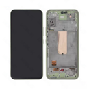 Galaxy A54 5G Grün OLED Display Bildschirm – SM-A546B / GH82-31231C / GH82-31232C (Service Pack)