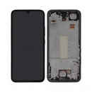 Galaxy A34 5G Schwarz OLED Display Bildschirm – SM-A346B / GH82-31200A / GH82-31201A (Service Pack)