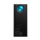 Baseus Amblight Power Bank 30000mAh 65W Overseas Edition Schwarz (PPLG000101)