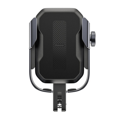 Baseus Armor Motorrad Holder (Anwendbar für Fahrrad) Schwarz (SUKJA-01)