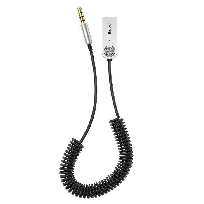 Baseus BA01 USB Wireless Adapter Kabel Schwarz (CABA01-01)
