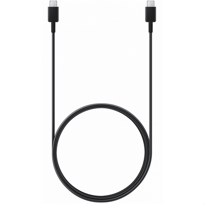 Samsung Type-C to Type-C Cable 3A 1.8m Schwarz (EP-DX310JBEGEU)