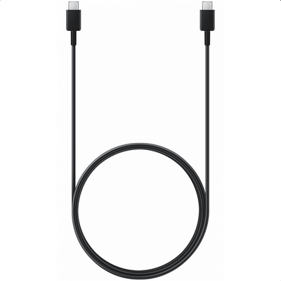 Samsung Type-C to Type-C Cable 5A 1.8m Schwarz (EP-DX510JBEGEU)