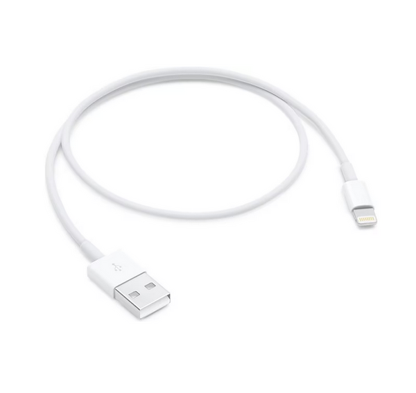 Apple Lightning auf USB-A Kabel (0.5 m)