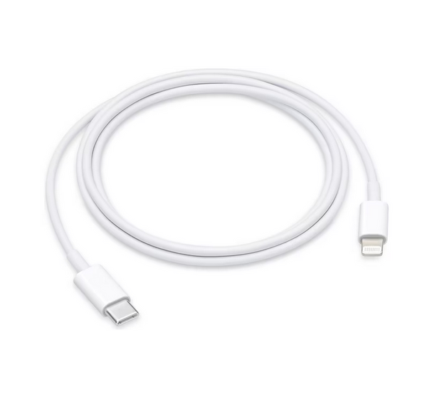 Apple Lightning auf USB-C Kabel (1 m)