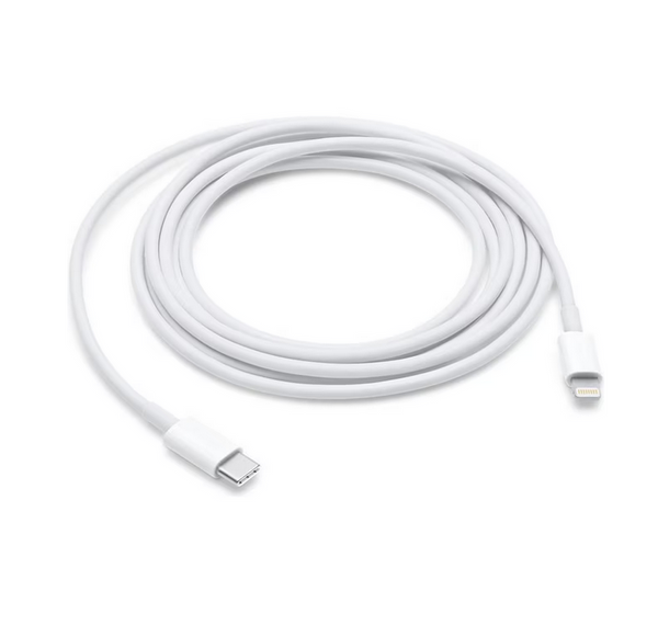Apple Lightning auf USB-C Kabel (2 m)