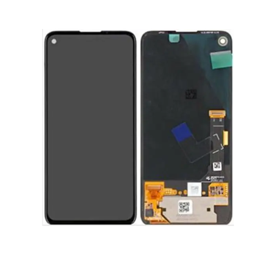 Google Pixel 4A 5G LCD Assembly Display Bildschirm (Service Pack)