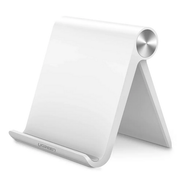 UGREEN Universal Tablet iPad Tischhalterung Tischständer Aufsteller - Weiss