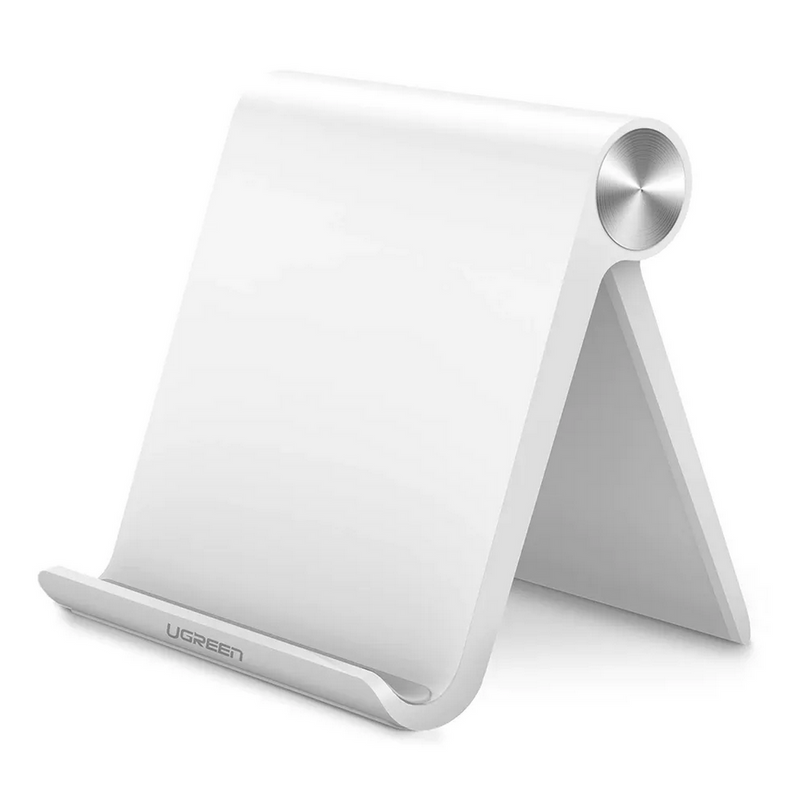 UGREEN Universal Tablet iPad Tischhalterung Tischständer Aufsteller - Weiss