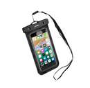 UGREEN Waterproof Case Wasserdichte Handy Hülle bis 6.5" Display - Schwarz