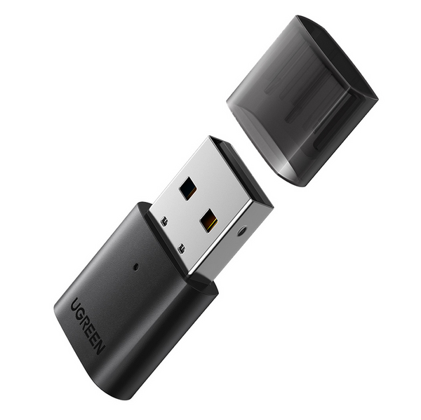 UGREEN USB Bluetooth 5.0 Adapter - Schwarz